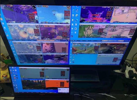 0基础实现全自动游戏变现，日入1k+，小白直接上手搞钱！【揭秘】