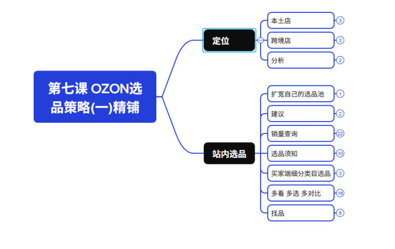 2026最新OZON全流程运营实操跨境电商平台教程，OZON全流程一站式系统学习必修课，从开店到跟卖到精铺