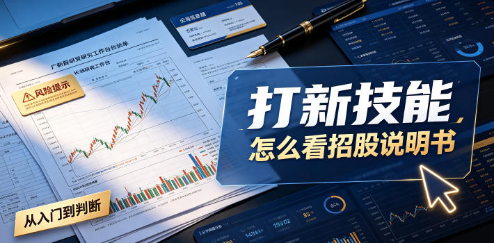 付费文章：打新技能，怎么看招股说明书