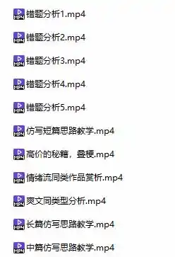 某社群百人拆文交流群付费资源-更新0929:千本爆款短篇拆解+每日拆文案例+网感训练+原创写作方法